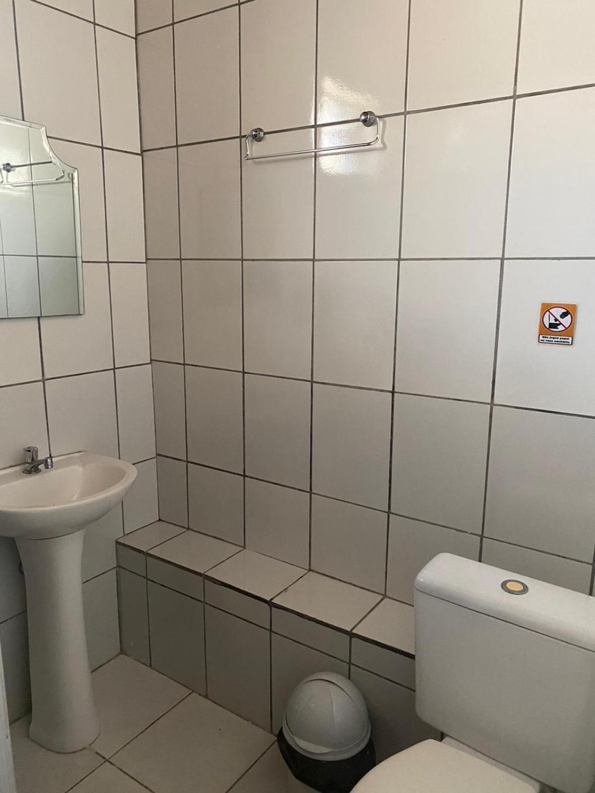 Pousada E Camping Lumiar Lencois Exterior photo