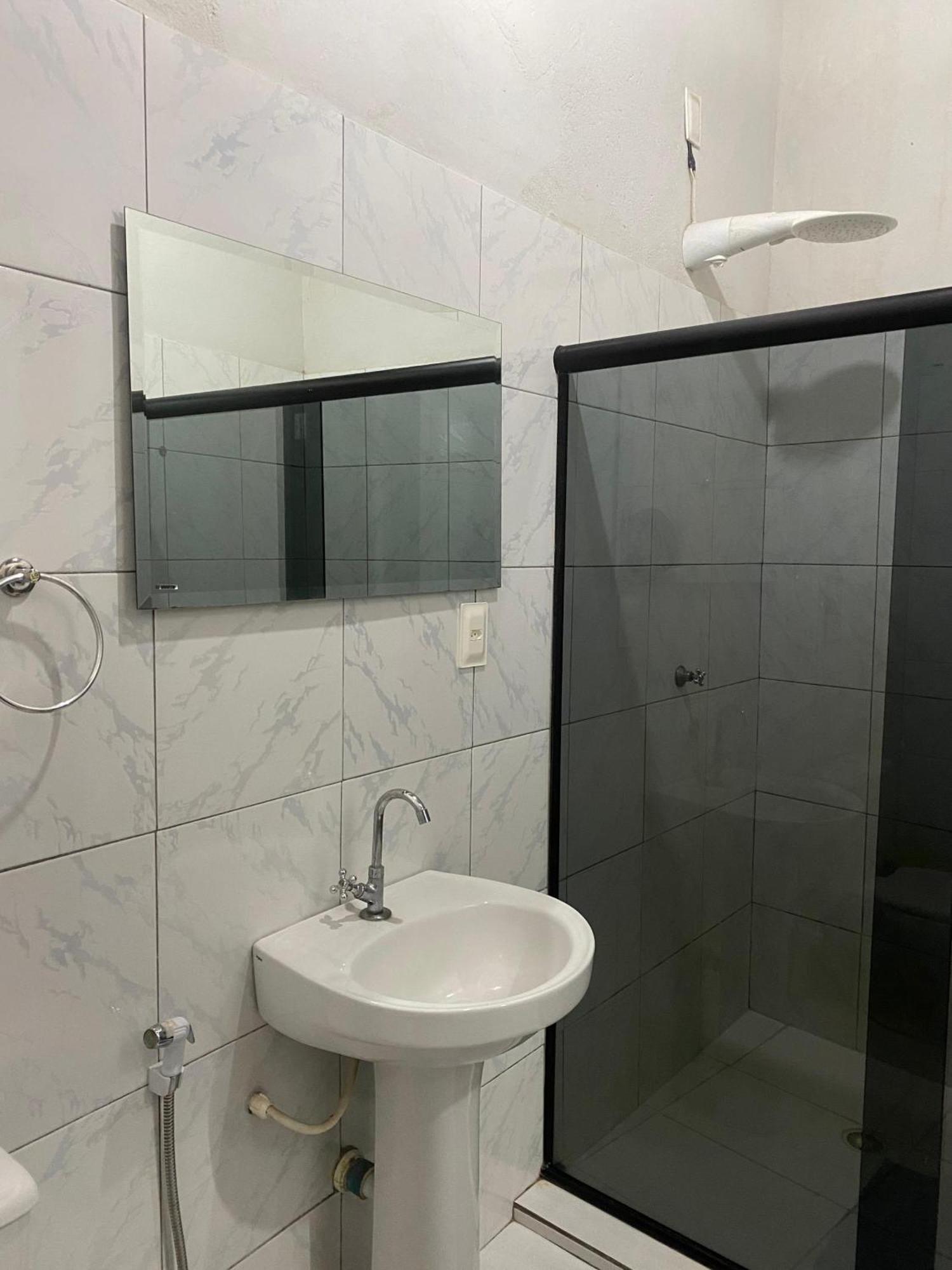 Pousada E Camping Lumiar Lencois Exterior photo