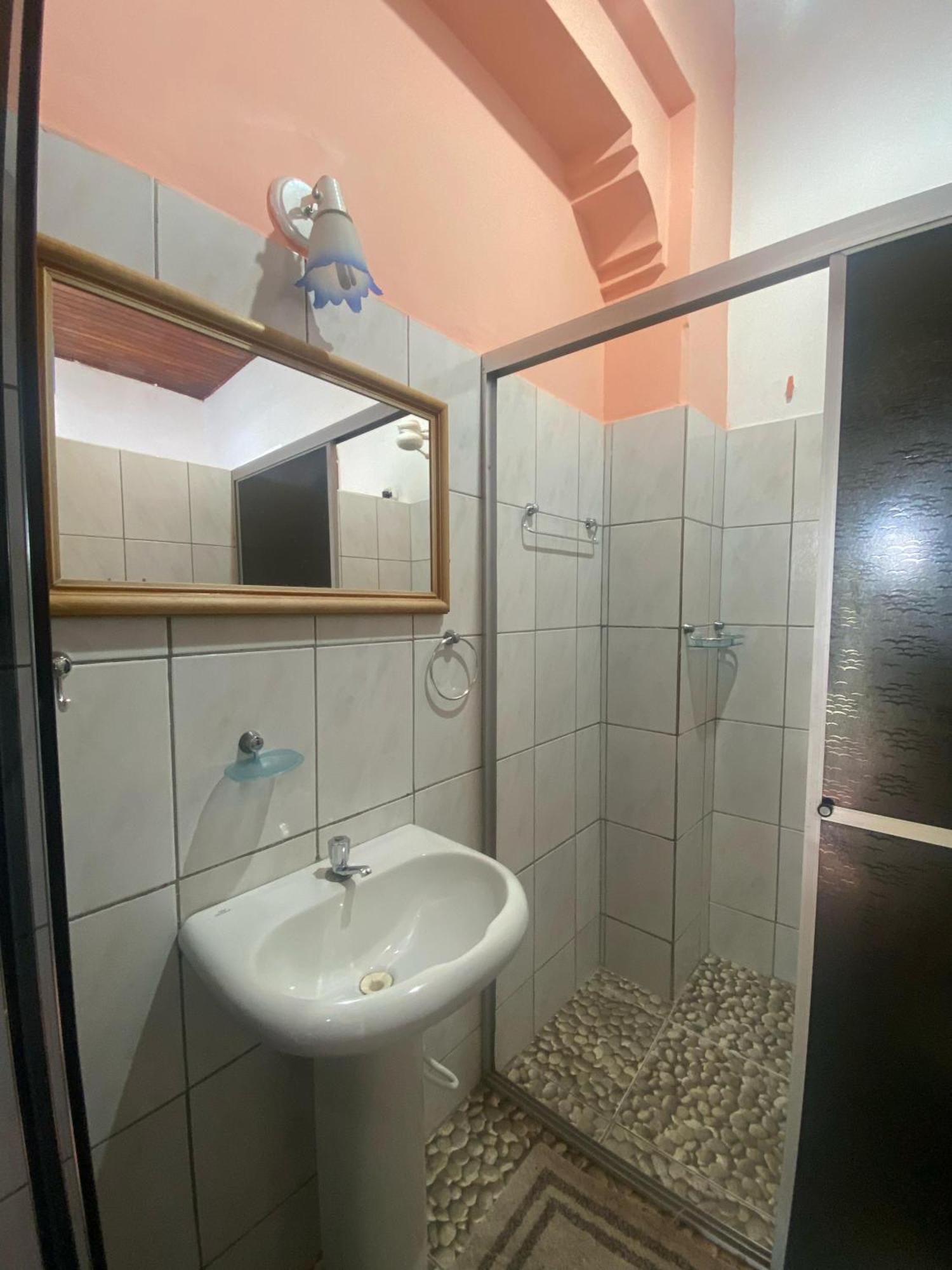 Pousada E Camping Lumiar Lencois Exterior photo